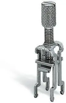 Wago 790-108 Schirm-Klemmbügel für 8mm (10 Stück)