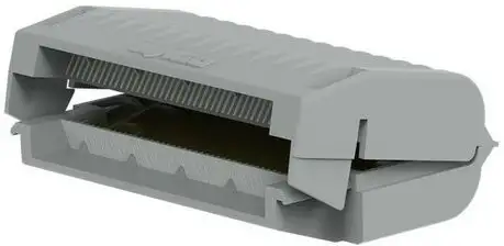 Wago 207-1333 Gelbox f Aderleitungen 1VE=3STK (3 Stück)