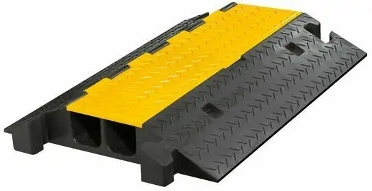 Walther 39870080 Kabelbrücke gerade 800x590x105