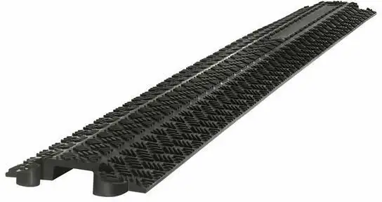 Walther 39870090 Kabelbrücke gerade 1000x310x20 (2 Stück)
