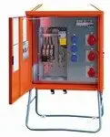 Walther WV0270R1 Verteilerschrank 22kVA alls