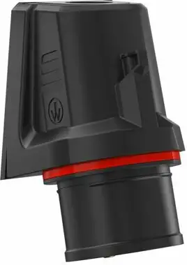 Walther FW710506SK CEE NEO Wandgerätestecker 16A