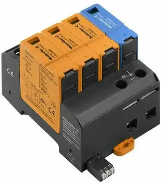 Weidmüller 2591090000 VPU AC II 3+1 R 300/50