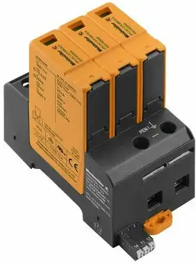 Weidmüller 2591450000 VPU AC I 3 R 300/12.5