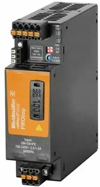 Weidmüller PRO TOP1 240W 24V 10A Schaltnetzgerät