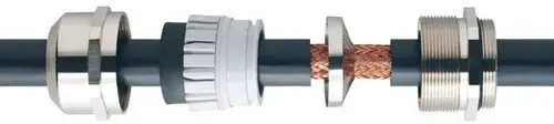 Wiska EMSKV 20 EMV-S Verschraubung M20