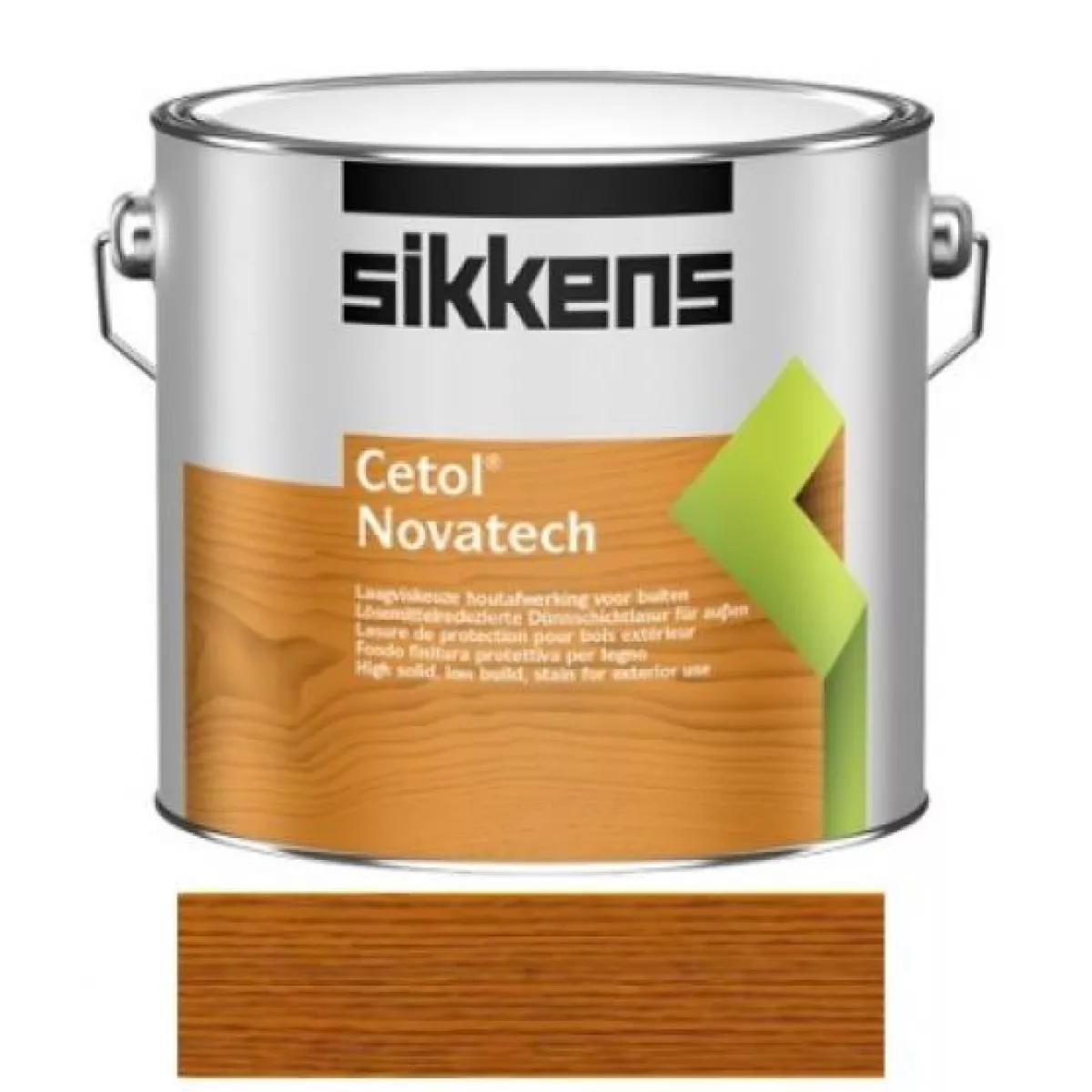 SIKKENS Cetol Novatech Grund-&Schlussbeschichtung UV-Schutz teak 1 L