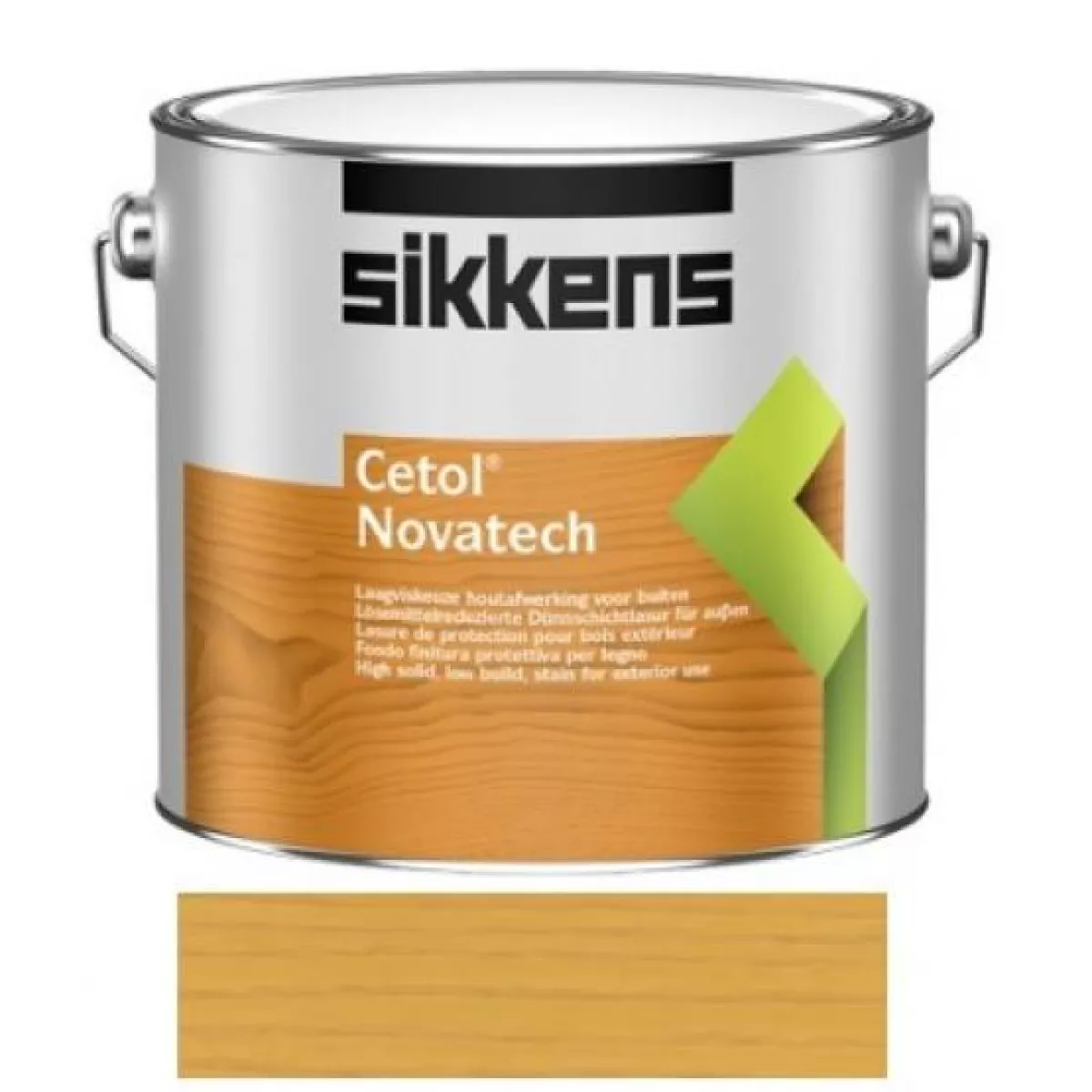 SIKKENS Cetol Novatech Grund-&Schlussbeschichtung UV-Schutz esche 1 L