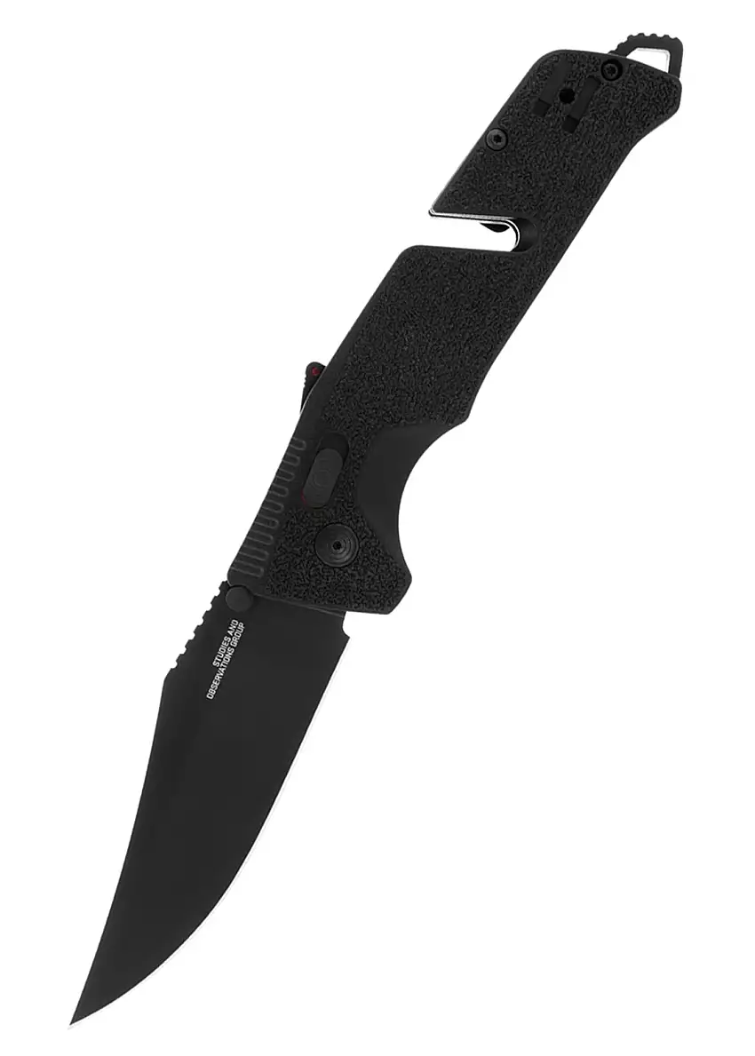 SOG Taschenmesser Trident AT, Blackout, SOG