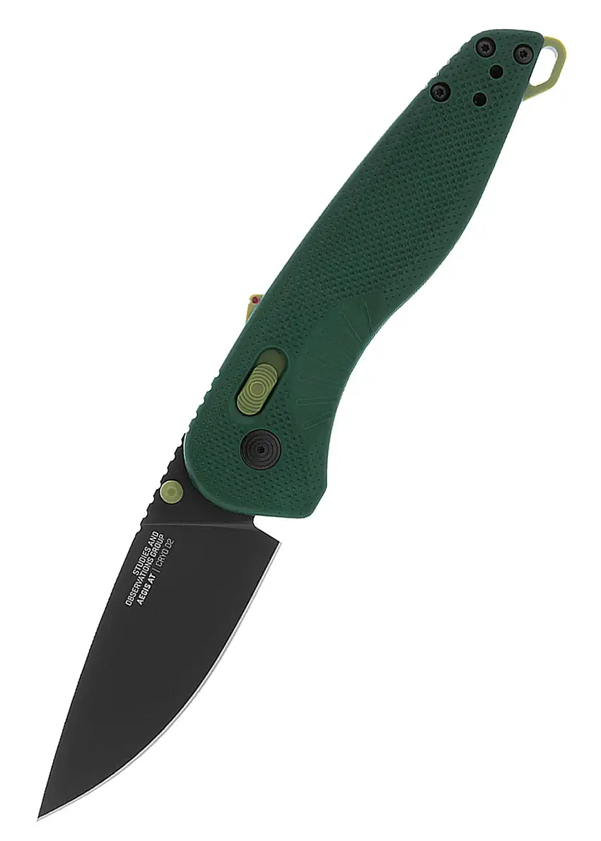 SOG Taschenmeser Aegis AT - Forest & Moss, SOG