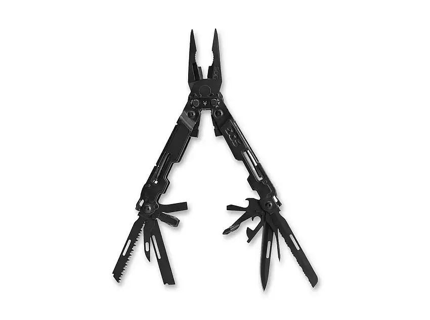 PowerAccess Deluxe Black