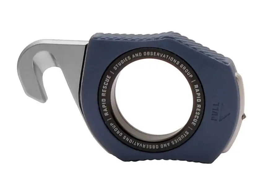 Rapid Rescue Midnight Blue