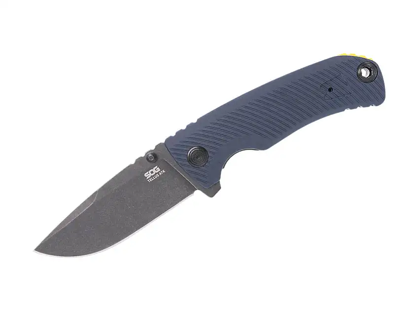Tellus ATK Squid Ink Yellow