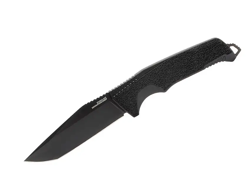 Trident FX Blackout Straight Edge