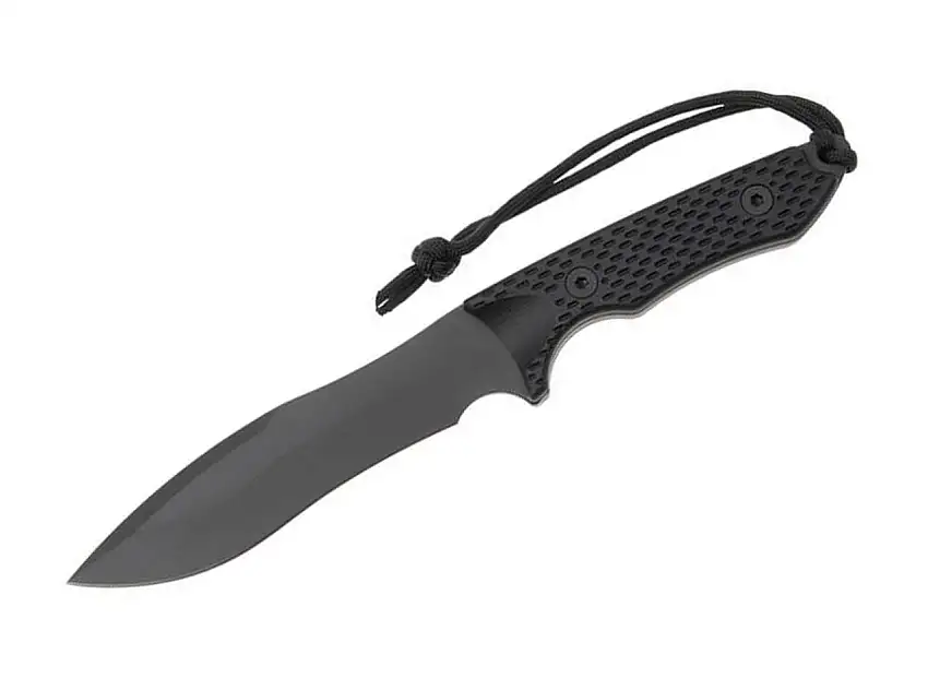 Ronin Shinto MagnaCut Micarta All Black