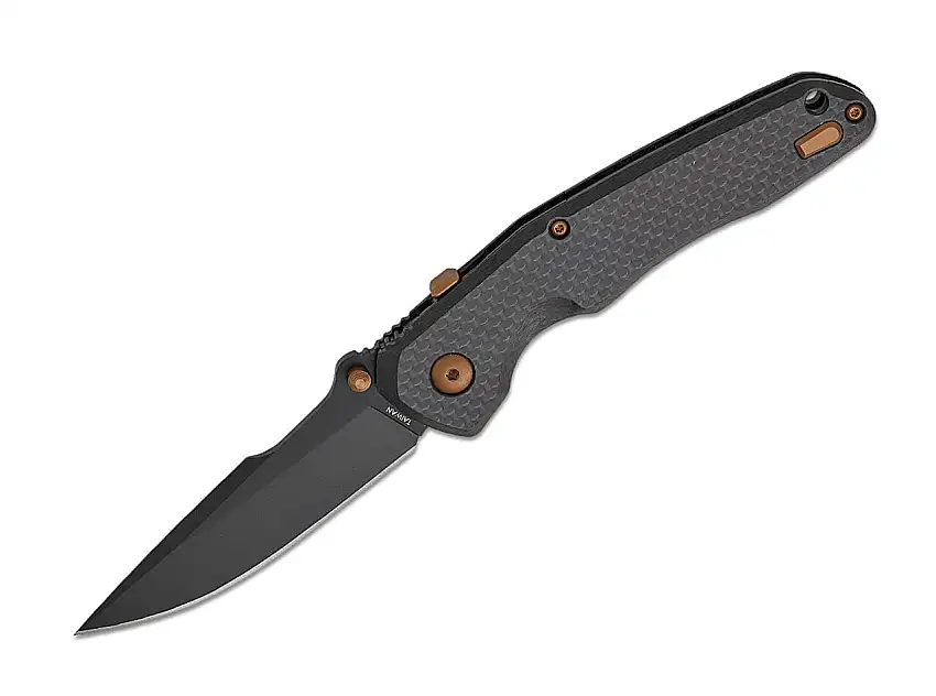 Soter S35VN CF FDE