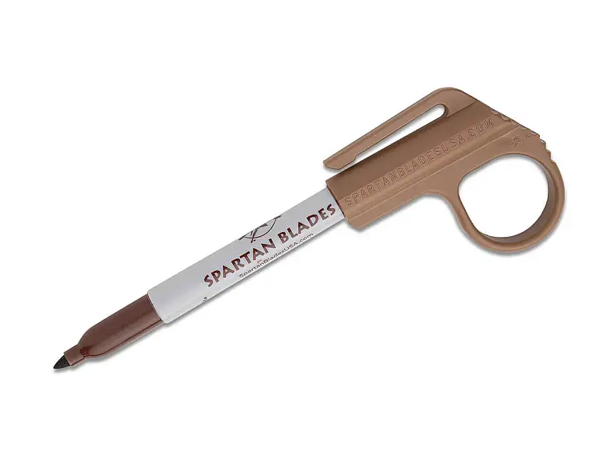 Spartan Pen Protector Coyote