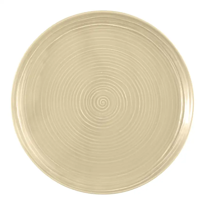 Seltmann Weiden, Terra : Sandbeige - Speiseteller rund, 31 cm