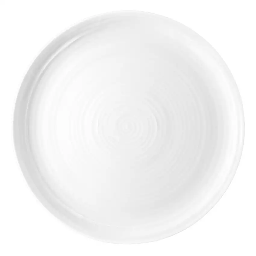 Seltmann Weiden, Terra : Weiss - Speiseteller rund, 31 cm