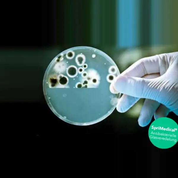 Sprinz SpriMedical Beschichtung Aufschlag (TA489.3MED)