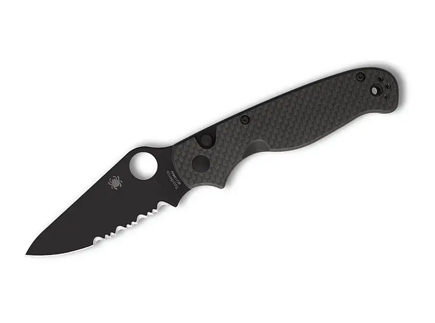 ButtonUp CF Black Blade CombinationEdge