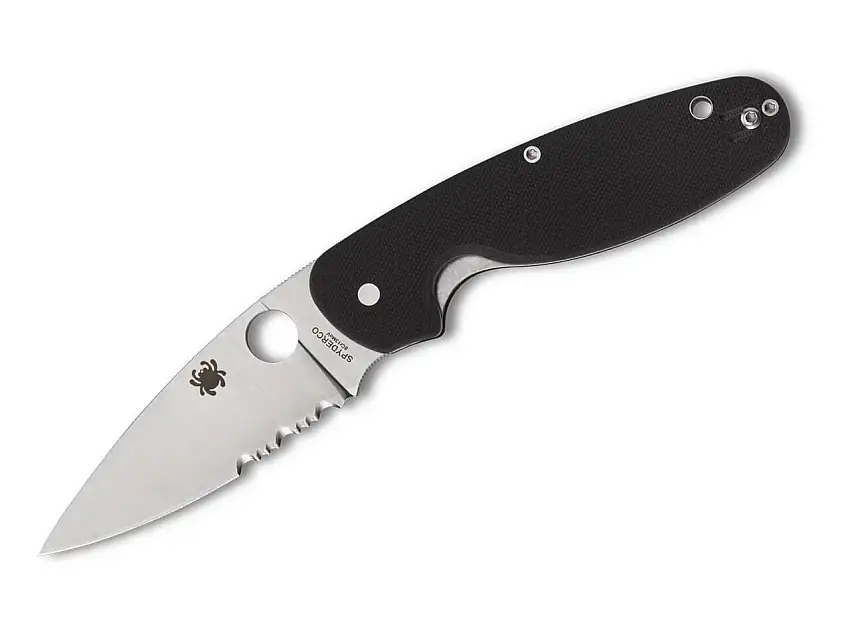 Emphasis Black G10 CombinationEdge