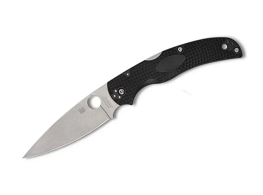 Native Chief Black Lightweight PlainEdge