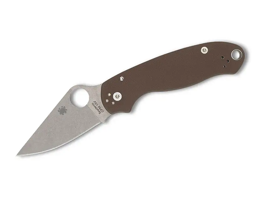Para 3 Brown G10 CPM-15V Sprint Run