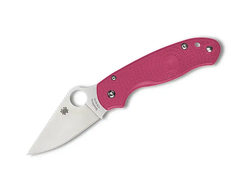 Para 3 Lightweight Pink PlainEdge