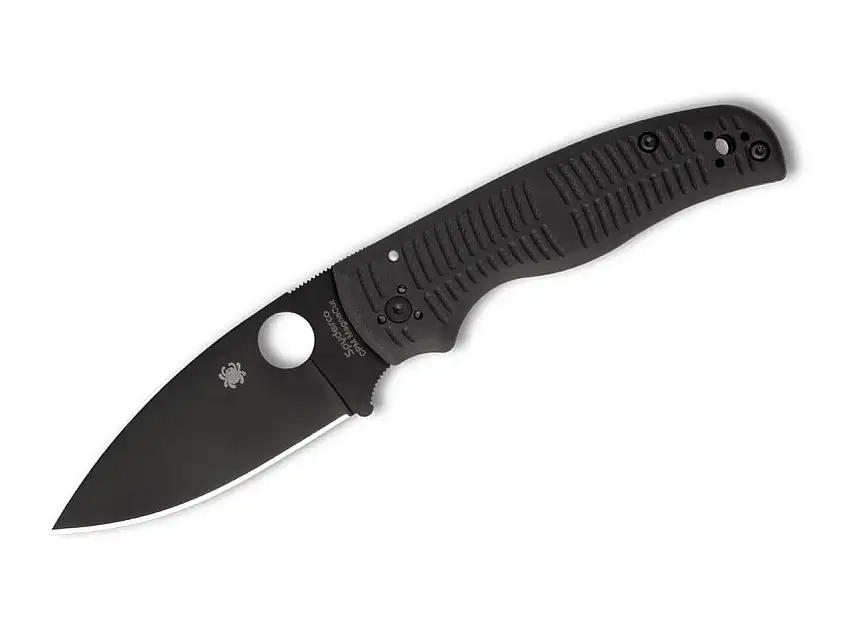 Shaman Salt MagnaCut G10 All Black