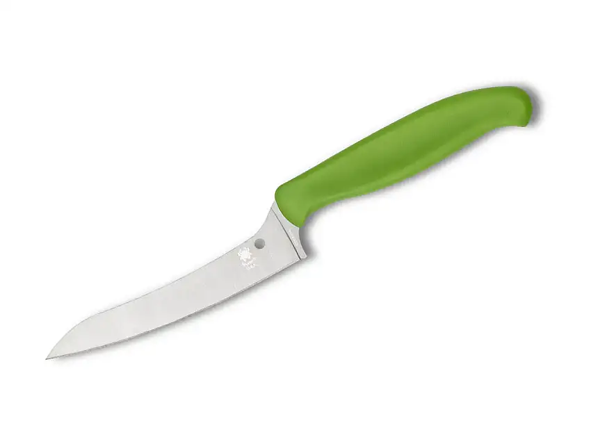 Z-Cut Pointed Green PlainEdge