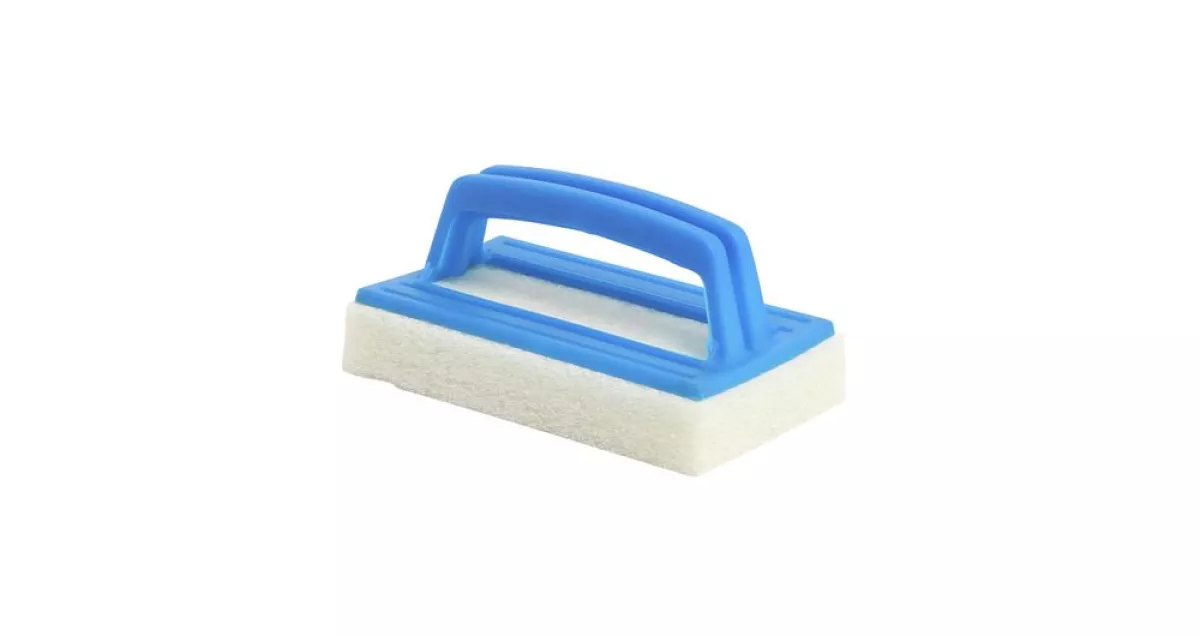 Steinbach Handschrubber Deluxe mit Griff