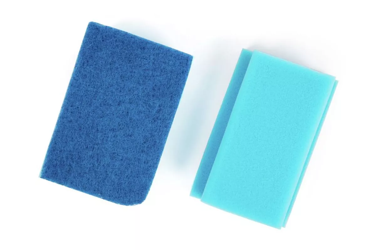Steinbach Reinigungsschwamm Handschrubber 2er Set