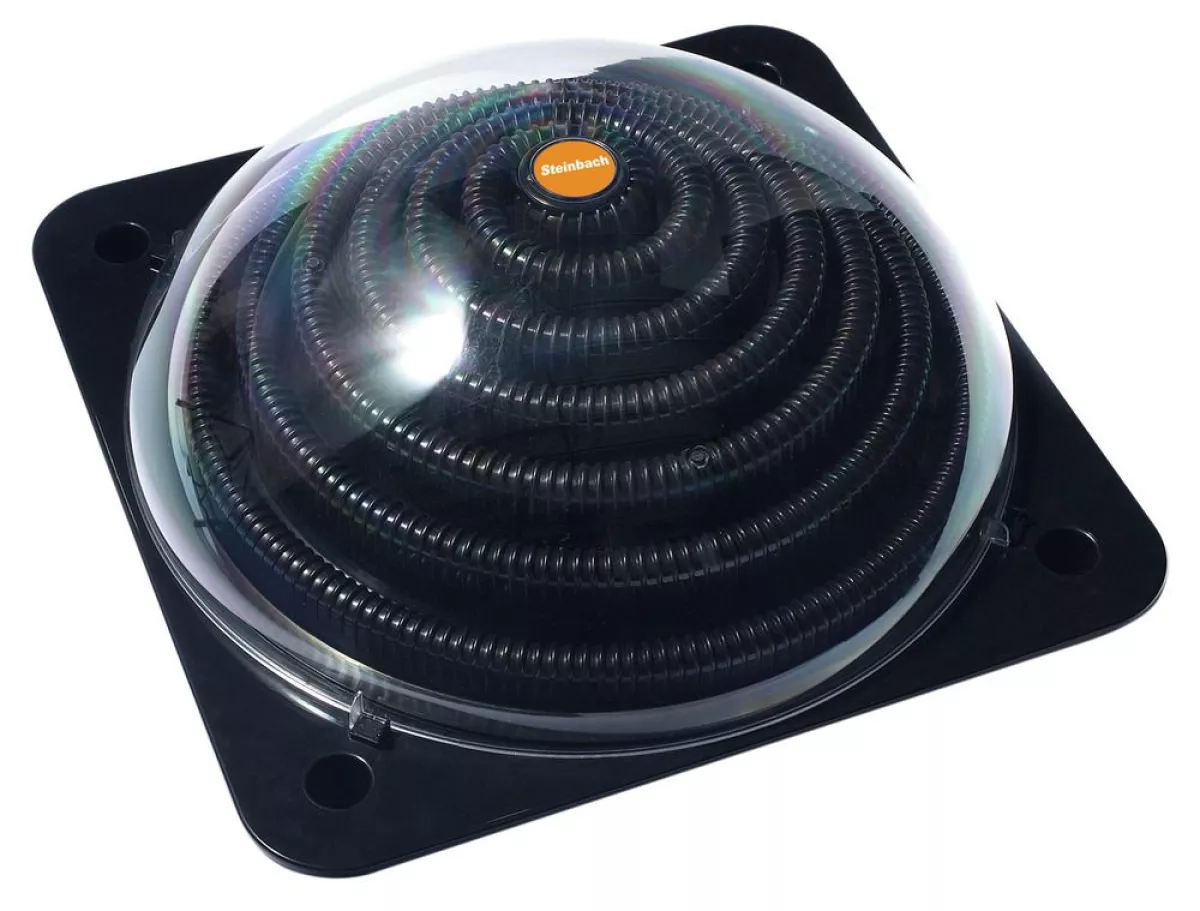Steinbach Speedsolar Sonnenkollektor Anschluss Ø 32/38 mm