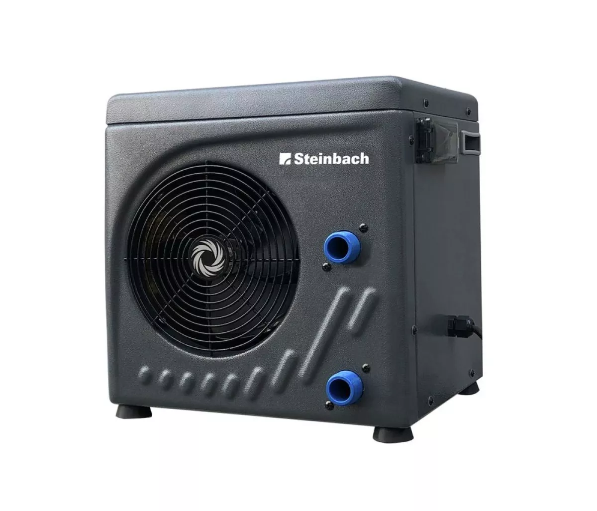 Steinbach Wärmepumpe Mini mit LCD-Display 3,9 kW 230 V