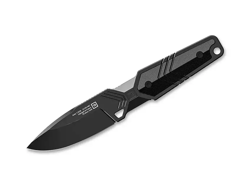 Impact 127 G10 Black PVD