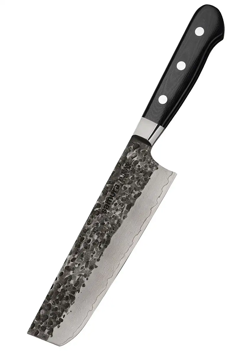 Samura PRO-S LUNAR Küchenmesser Nakiri 167 mm