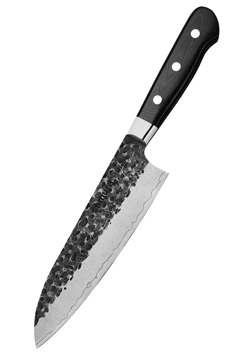 Samura PRO-S LUNAR Küchenmesser Santoku 180 mm