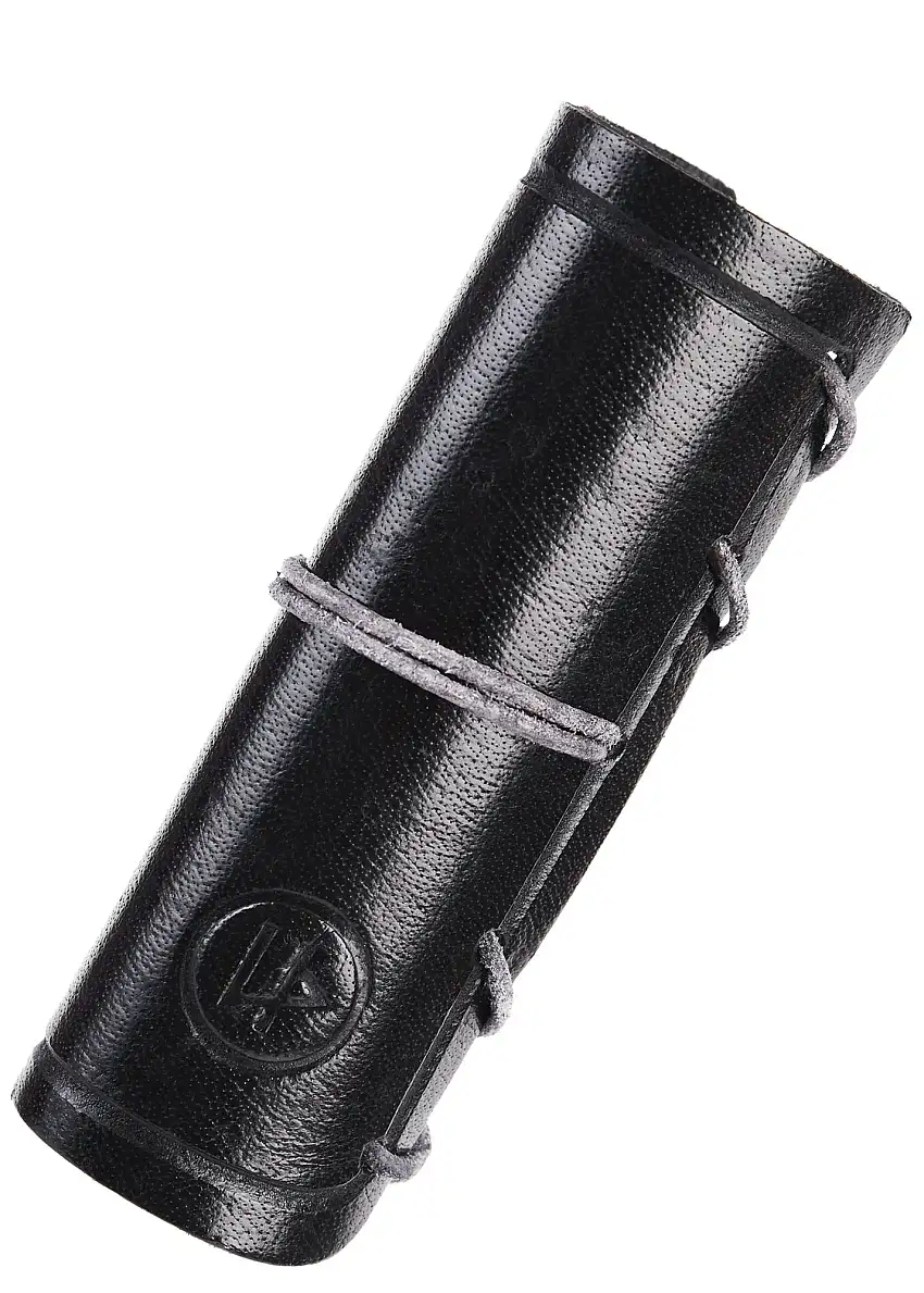 Ulfberth Stielschutz für Axt, schwarz, groß, 12,5 cm