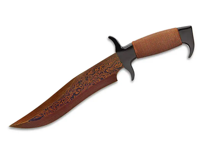 Hibben Hellfyre Highlander Bowie Knife