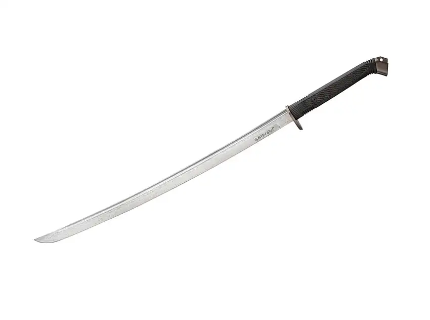 Honshu Boshin Damascus Katana