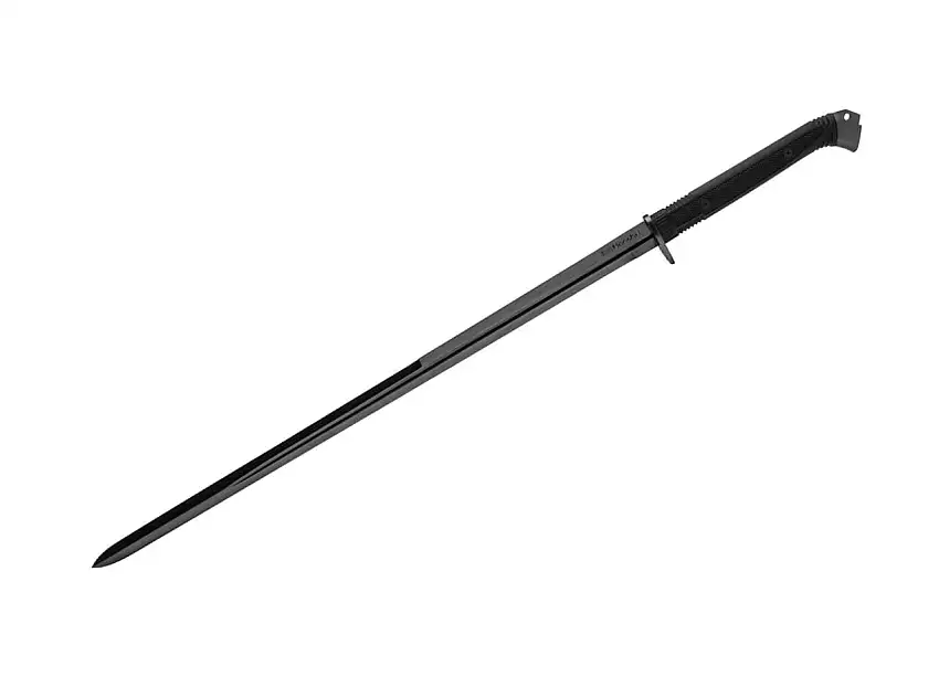 Honshu Boshin Midnight Forge Double Edge Katana