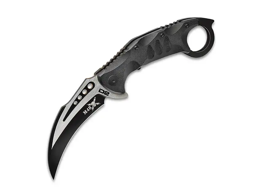 M48 Steel Titan Folder Karambit