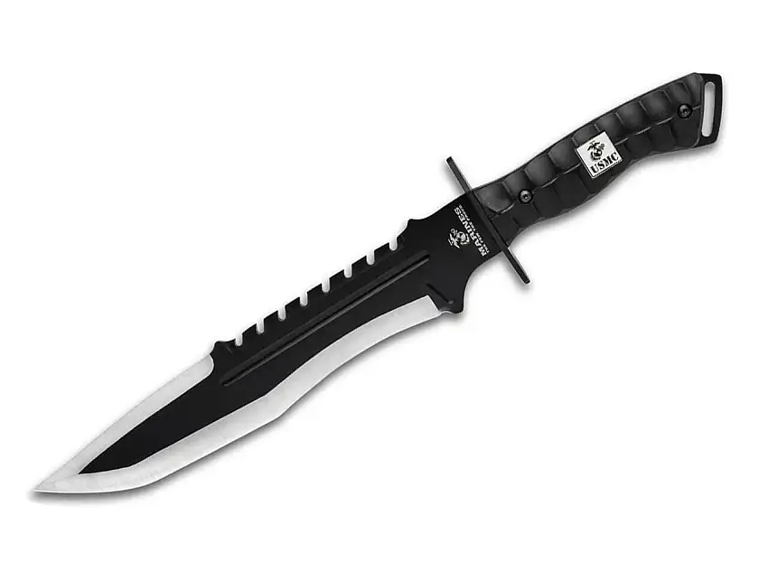 USMC Bulldog Bowie Knife