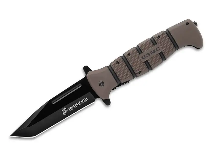 USMC Maximum Pocket Knife
