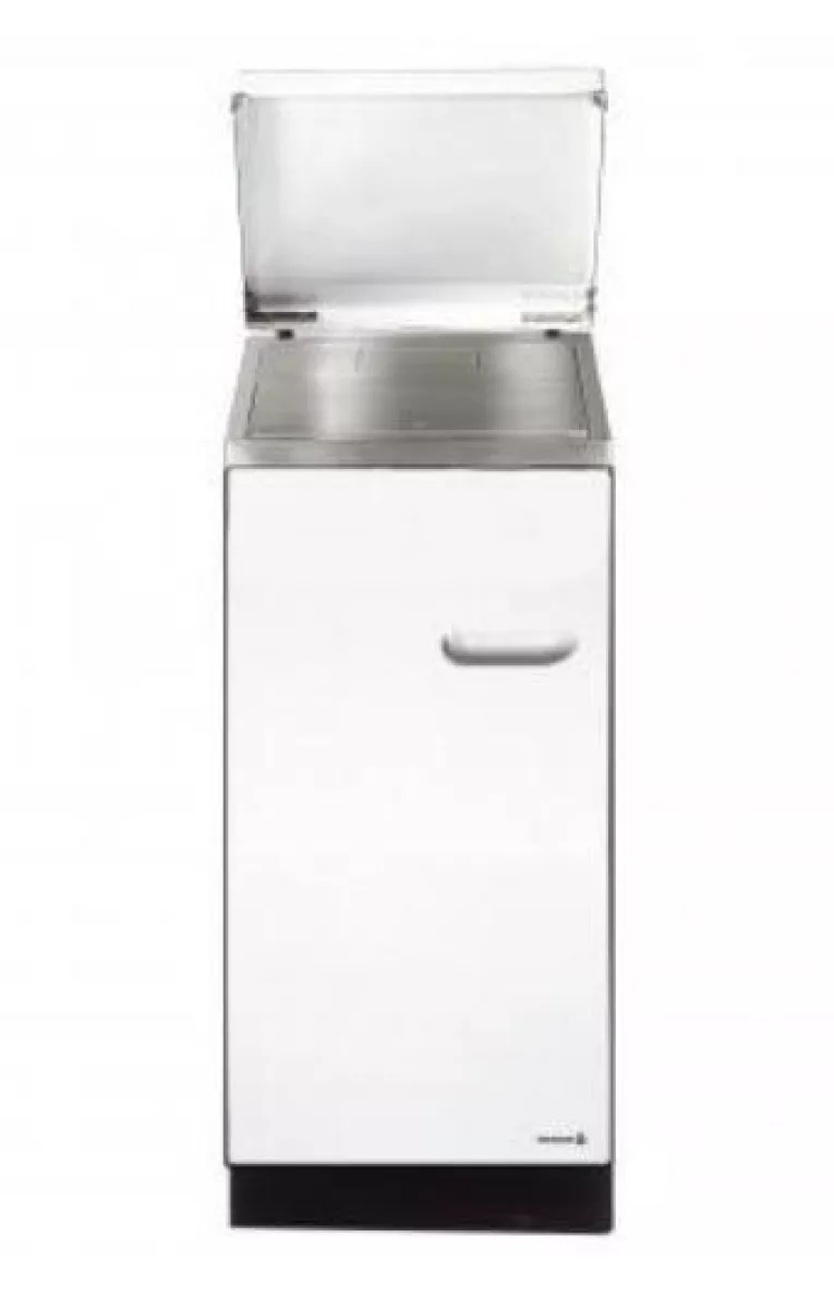 Wamsler Beistellherd K144S Zusatzheiz-Quelle weiß HxBxT 85(+5)x40x60 cm (5 kW)