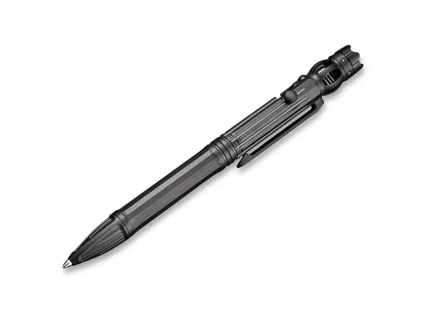 Baculus Titanium Black