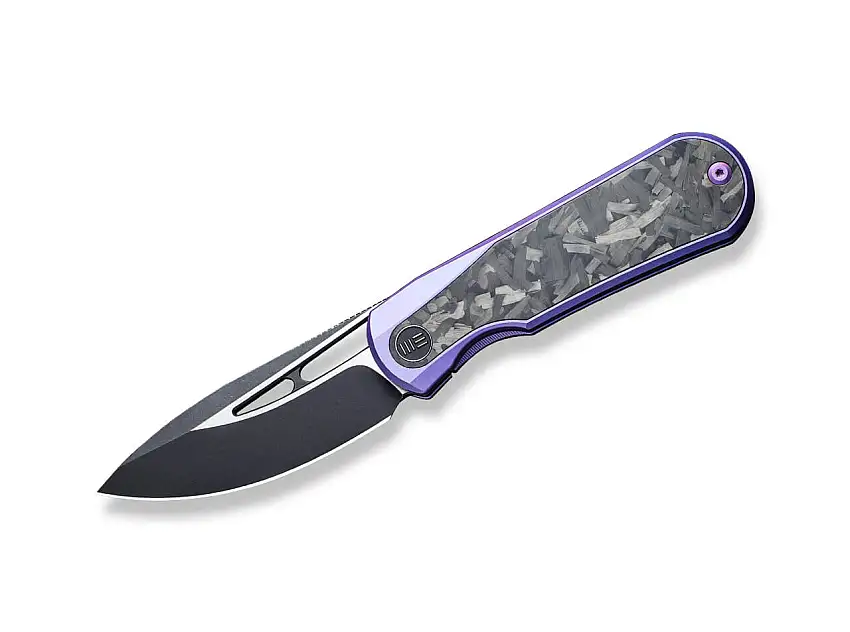 Baloo 20CV Purple Ti Shredded CF Mystery Box
