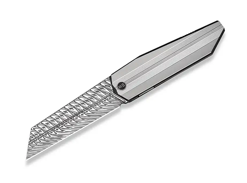 Collinear Damascus Ti