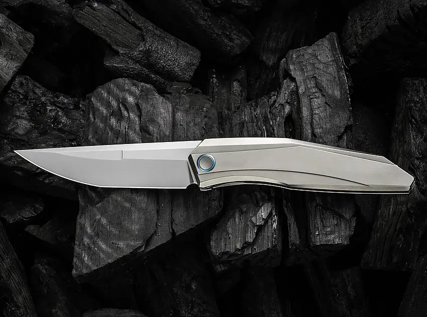 Cybernetic Titanium Grey